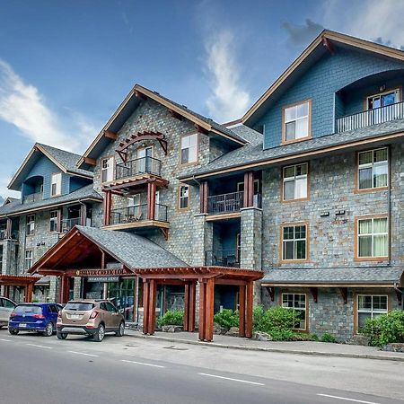 Heavenly Mountain Condo Managed By Little Sister Getaways Canmore Exterior photo