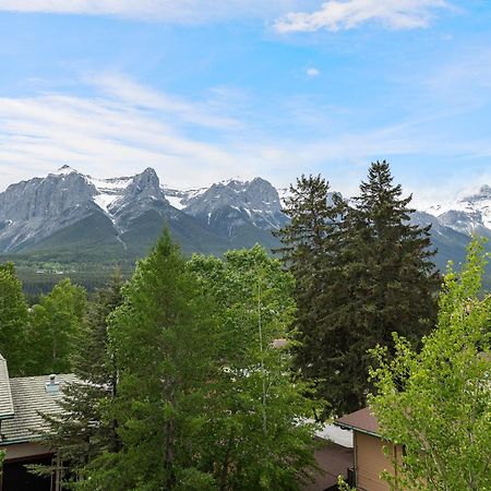 Heavenly Mountain Condo Managed By Little Sister Getaways Canmore Exterior photo