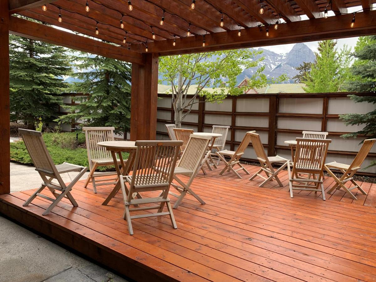 Heavenly Mountain Condo Managed By Little Sister Getaways Canmore Exterior photo